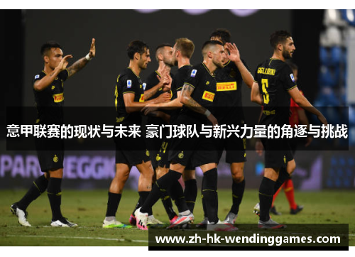 意甲联赛的现状与未来 豪门球队与新兴力量的角逐与挑战