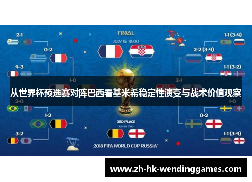 从世界杯预选赛对阵巴西看基米希稳定性演变与战术价值观察