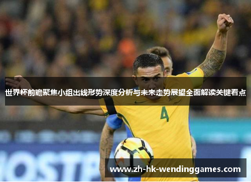 世界杯前瞻聚焦小组出线形势深度分析与未来走势展望全面解读关键看点