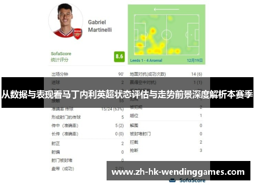 从数据与表现看马丁内利英超状态评估与走势前景深度解析本赛季