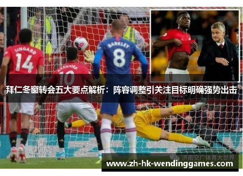 拜仁冬窗转会五大要点解析：阵容调整引关注目标明确强势出击