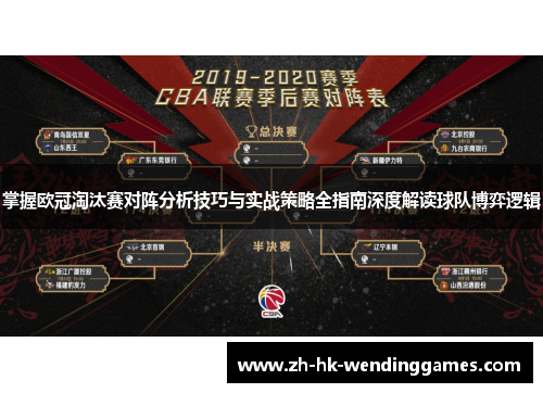 掌握欧冠淘汰赛对阵分析技巧与实战策略全指南深度解读球队博弈逻辑