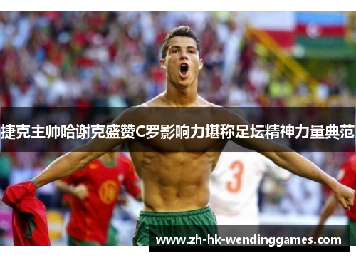 捷克主帅哈谢克盛赞C罗影响力堪称足坛精神力量典范